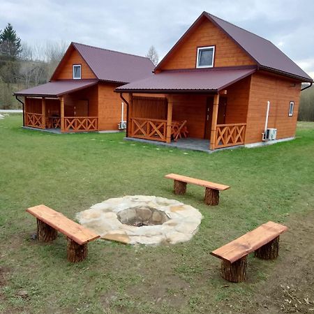 Lisi Zakatek Czarna (Bieszczady) Exterior foto