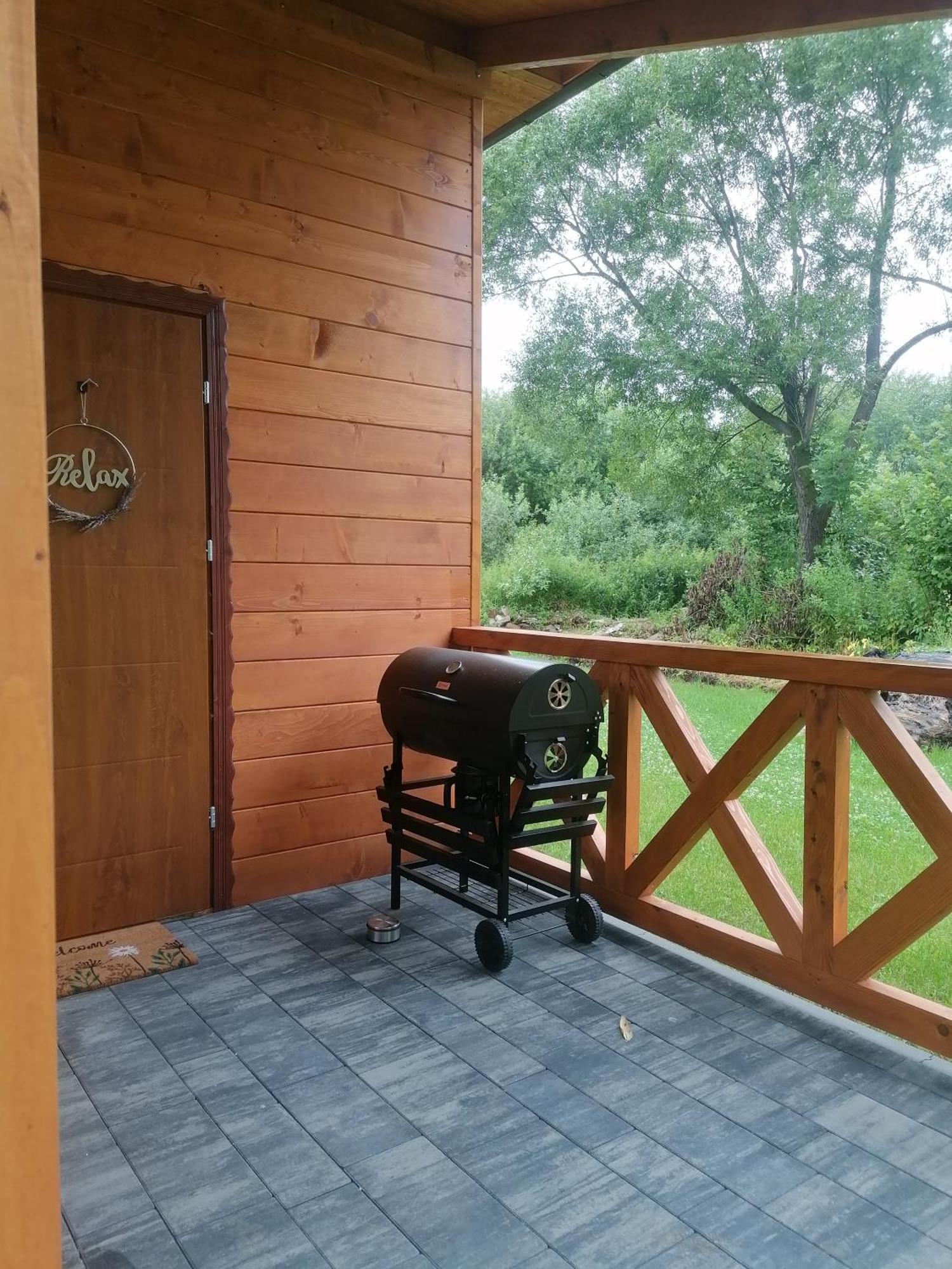 Lisi Zakatek Czarna (Bieszczady) Exterior foto