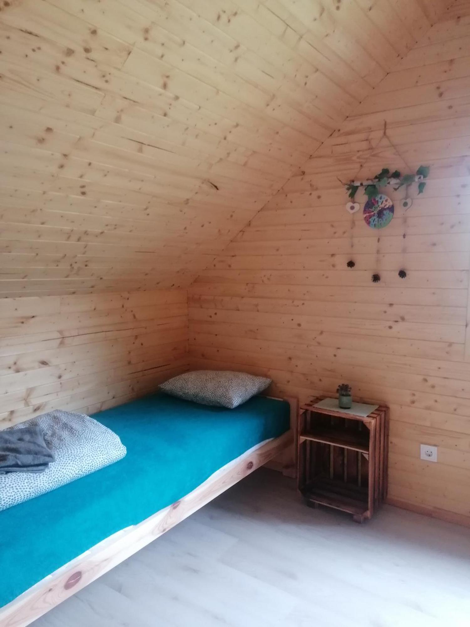 Lisi Zakatek Czarna (Bieszczady) Exterior foto