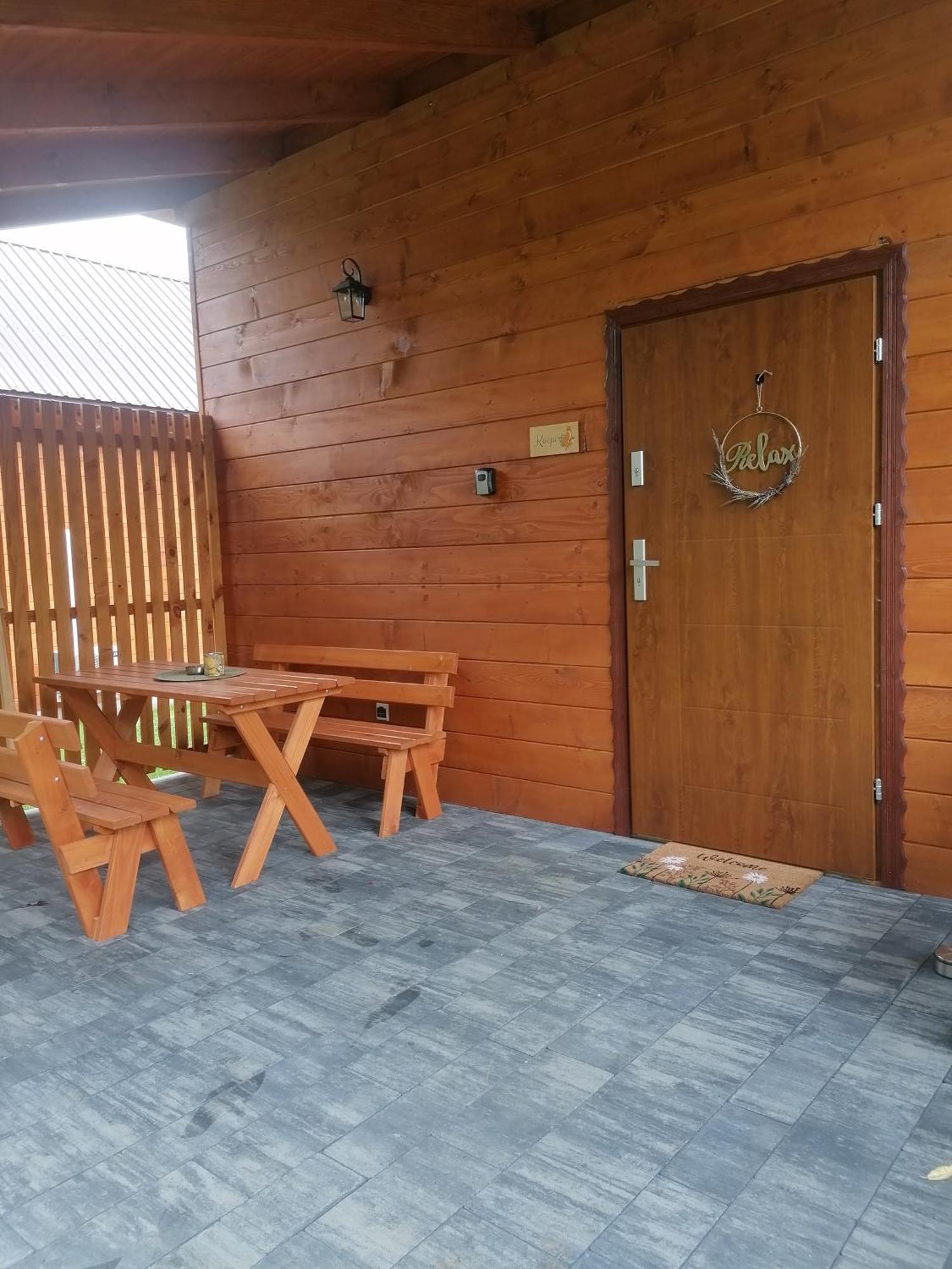 Lisi Zakatek Czarna (Bieszczady) Exterior foto