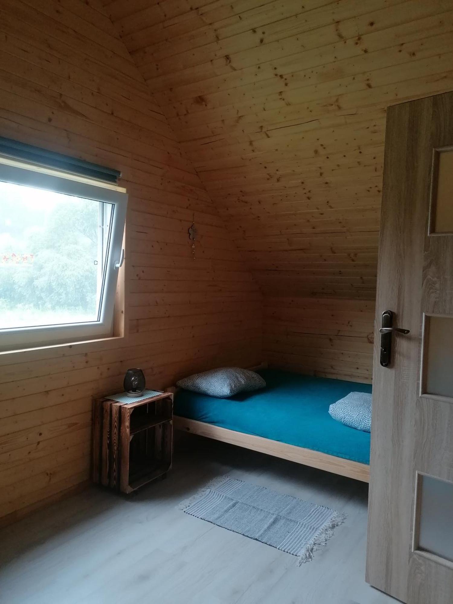 Lisi Zakatek Czarna (Bieszczady) Exterior foto