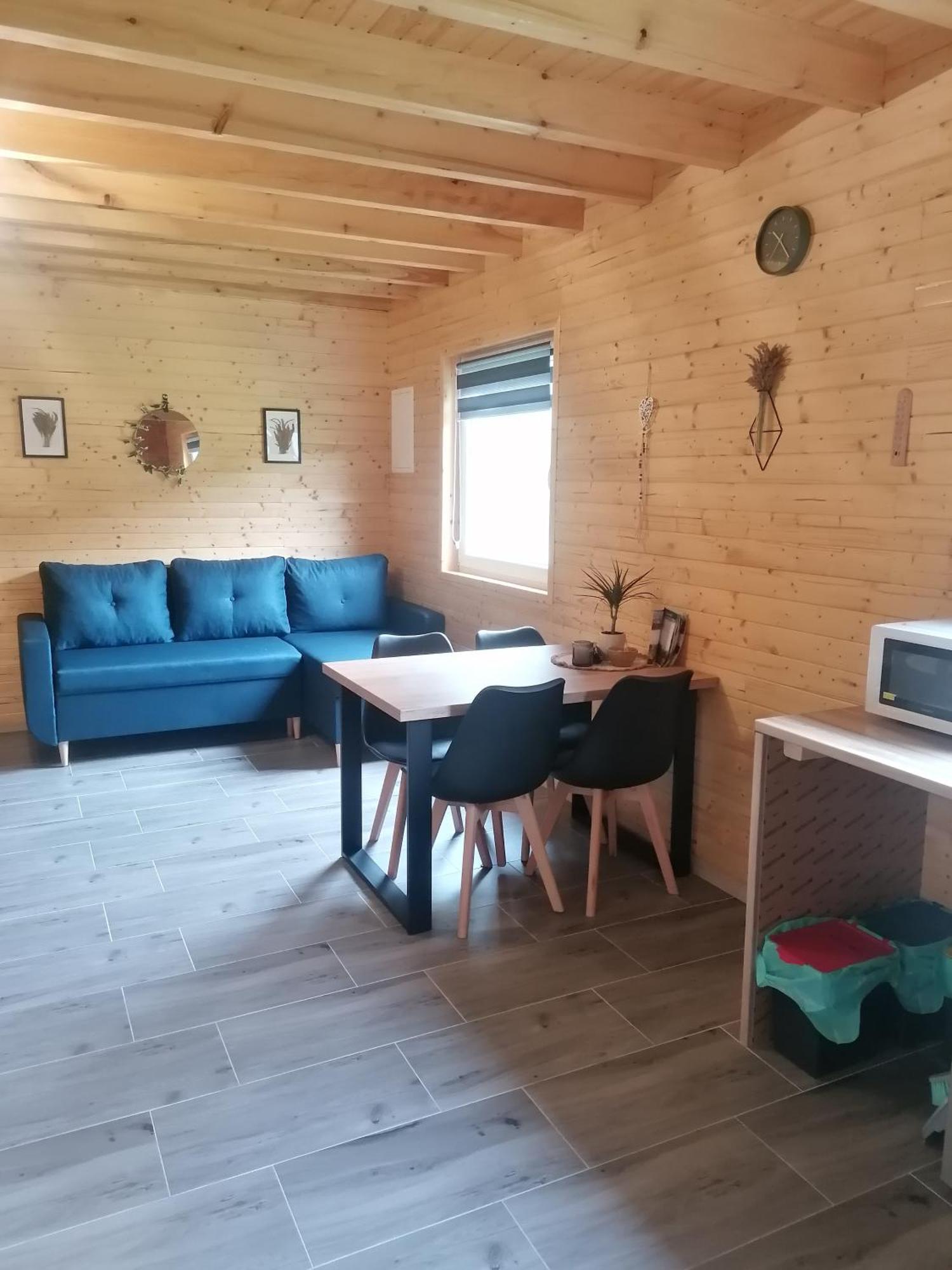 Lisi Zakatek Czarna (Bieszczady) Exterior foto