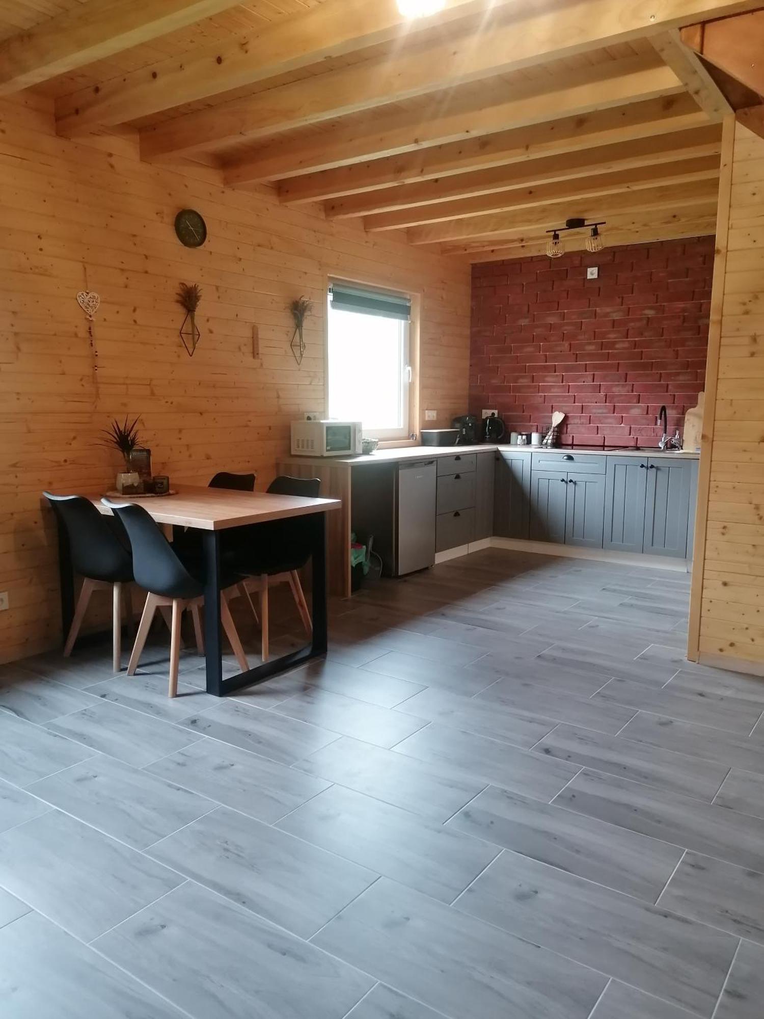 Lisi Zakatek Czarna (Bieszczady) Exterior foto