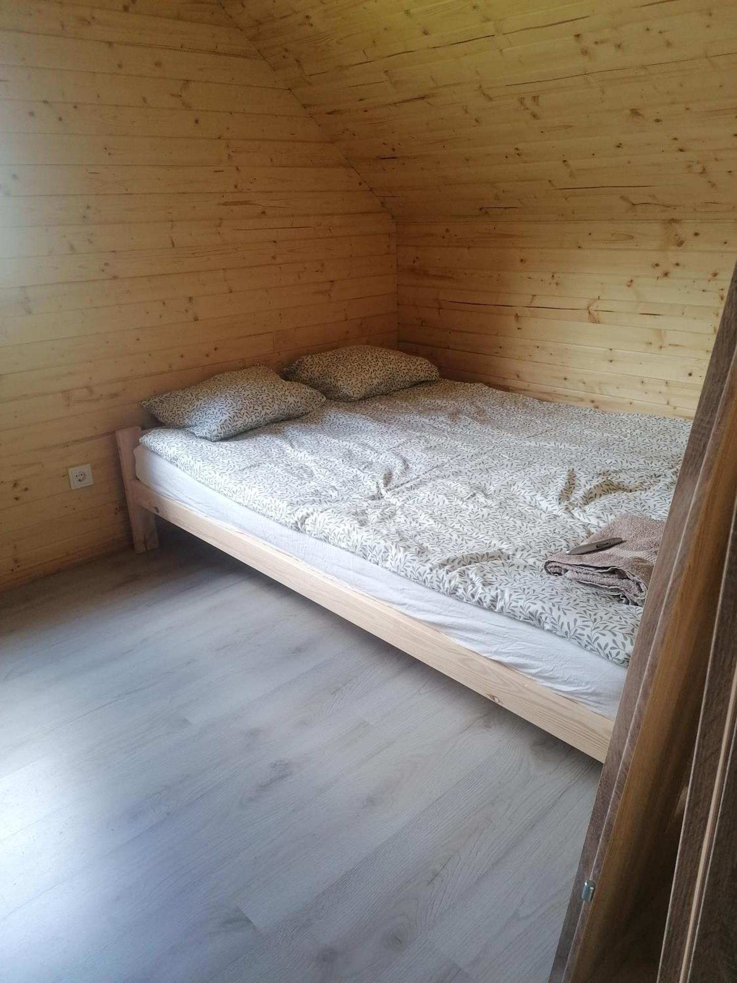 Lisi Zakatek Czarna (Bieszczady) Exterior foto