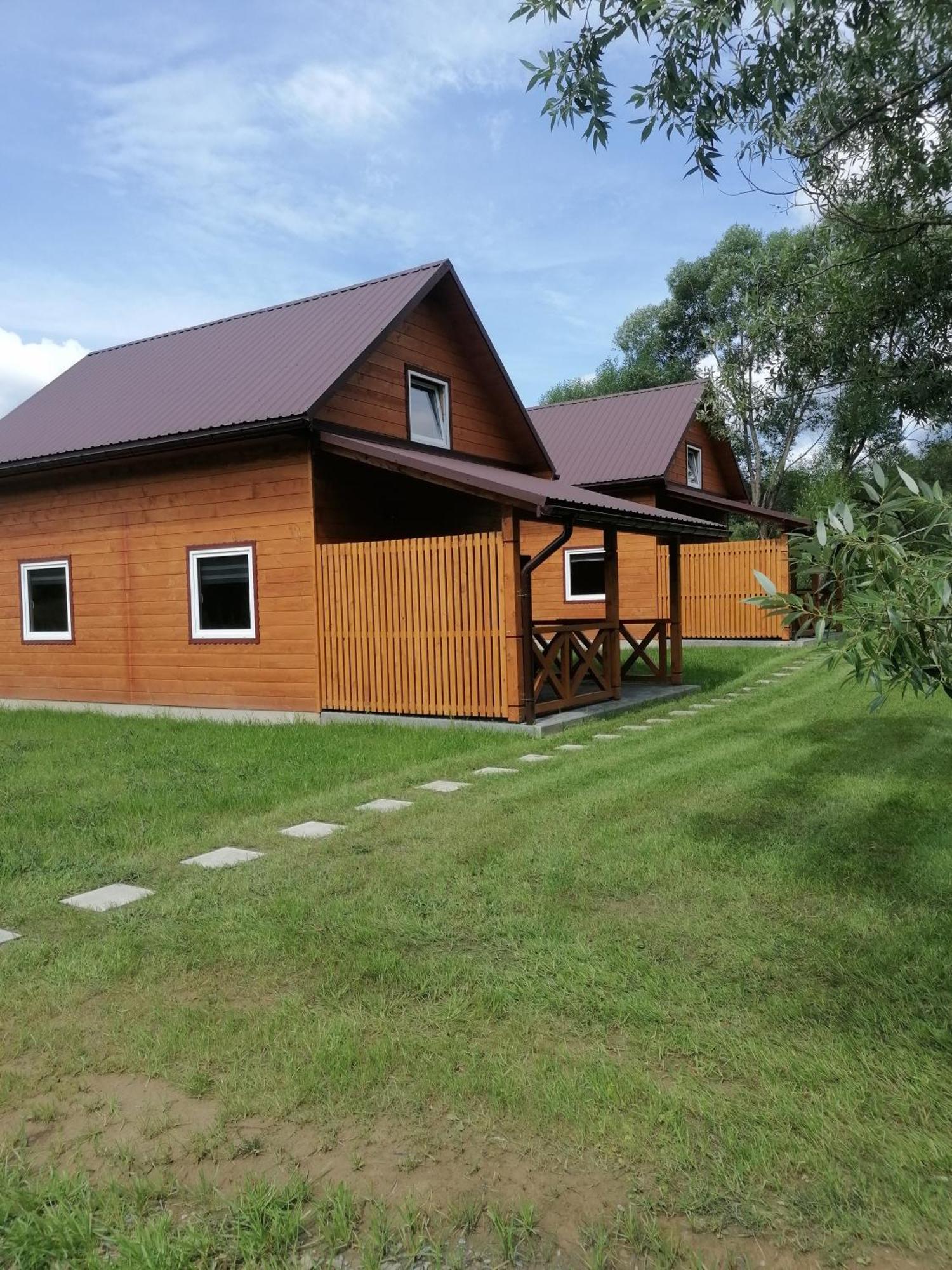 Lisi Zakatek Czarna (Bieszczady) Exterior foto